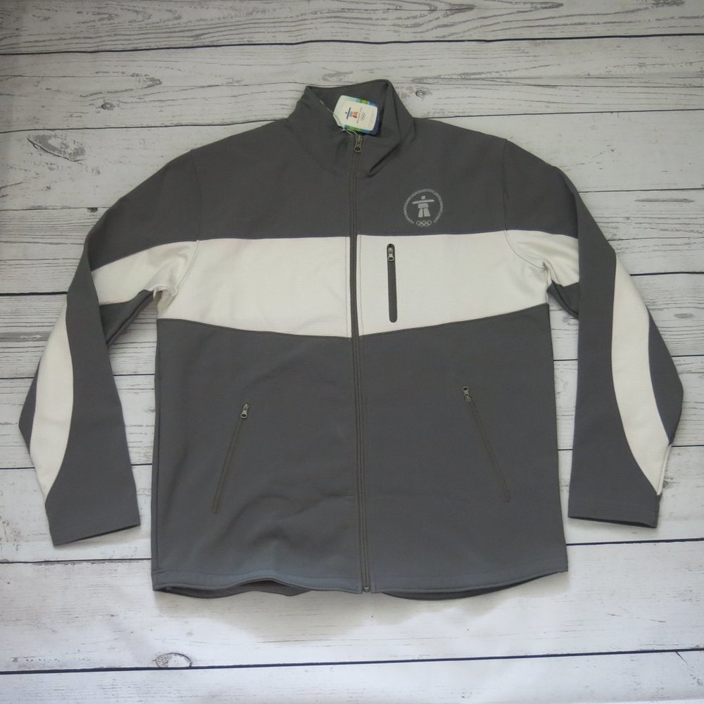 Sunice 2010 Vancouver Olympic Winter Games Coat Jacket - Size Large